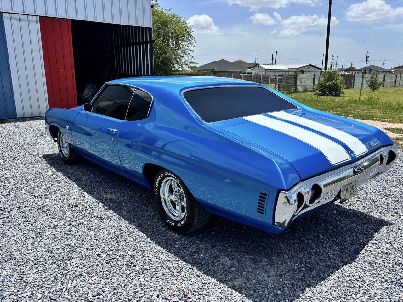 1971 Chevrolet Chevelle