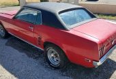1969 Ford Mustang