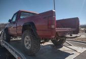 1987 Jeep Comanche