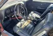 1969 Ford Mustang