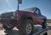 1987 Jeep Comanche