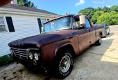 1963 Dodge Crew Cab