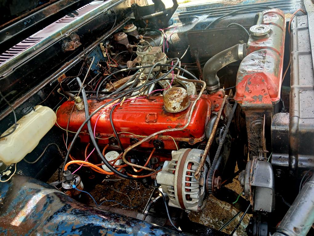 1963 Dodge Crew Cab