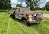 1977 Ford F250 4×4
