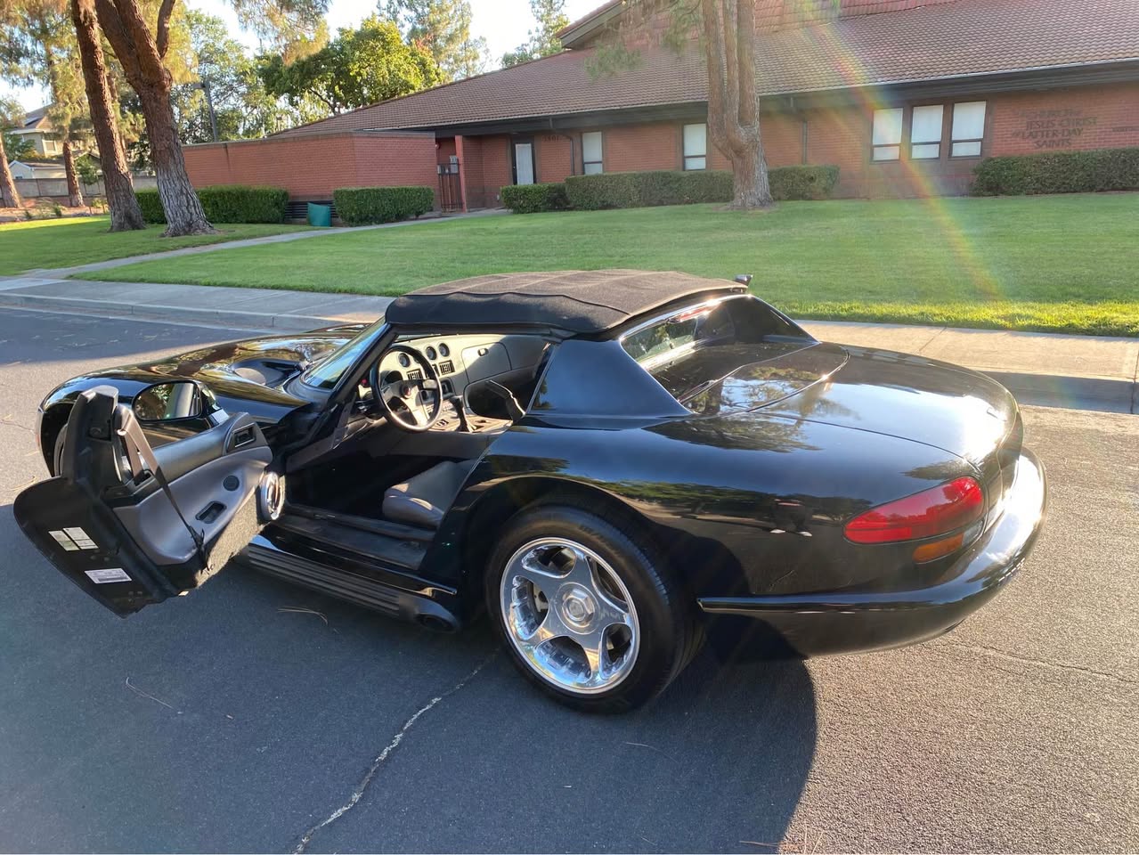 1994 Dodge Viper