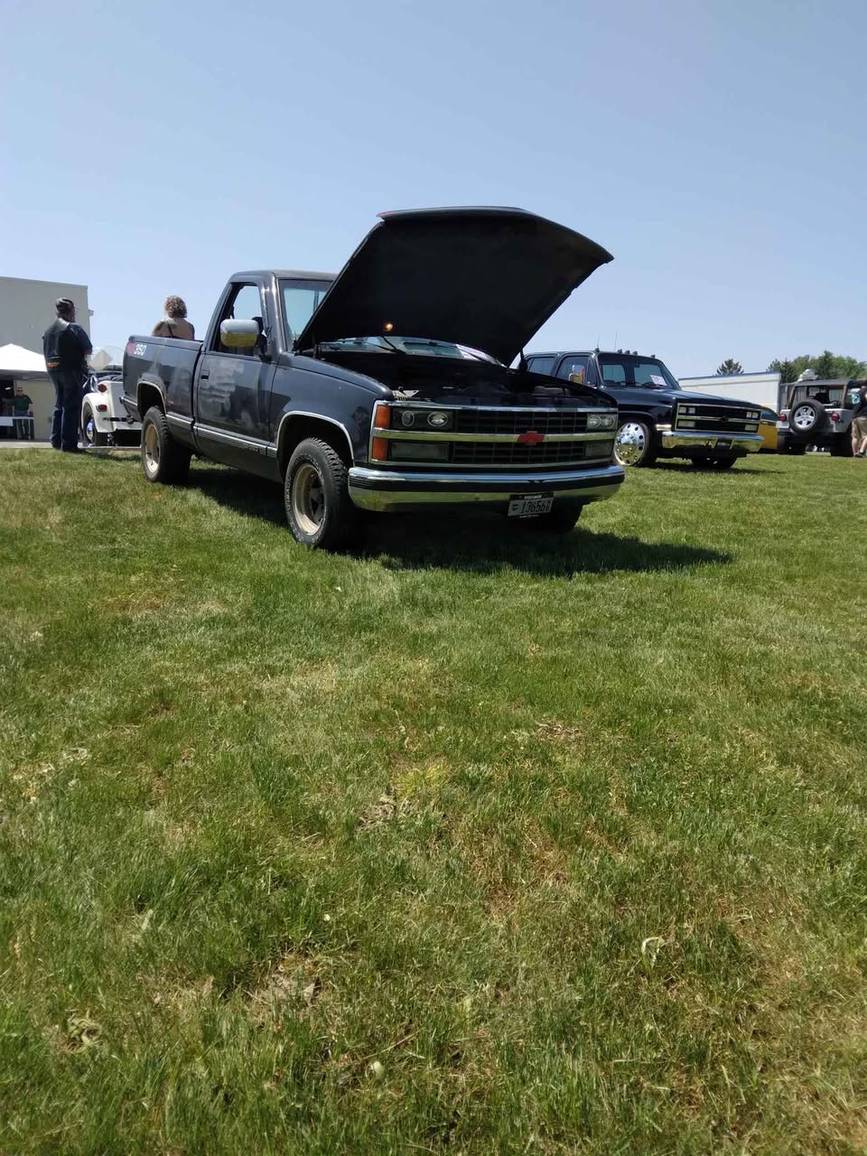 1992 Chevrolet 1500
