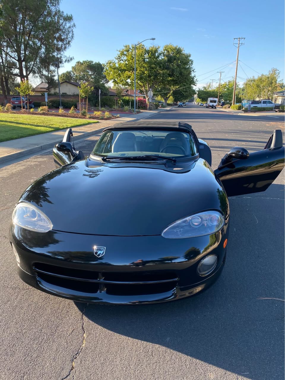 1994 Dodge Viper