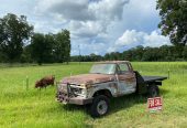 1977 Ford F250 4×4