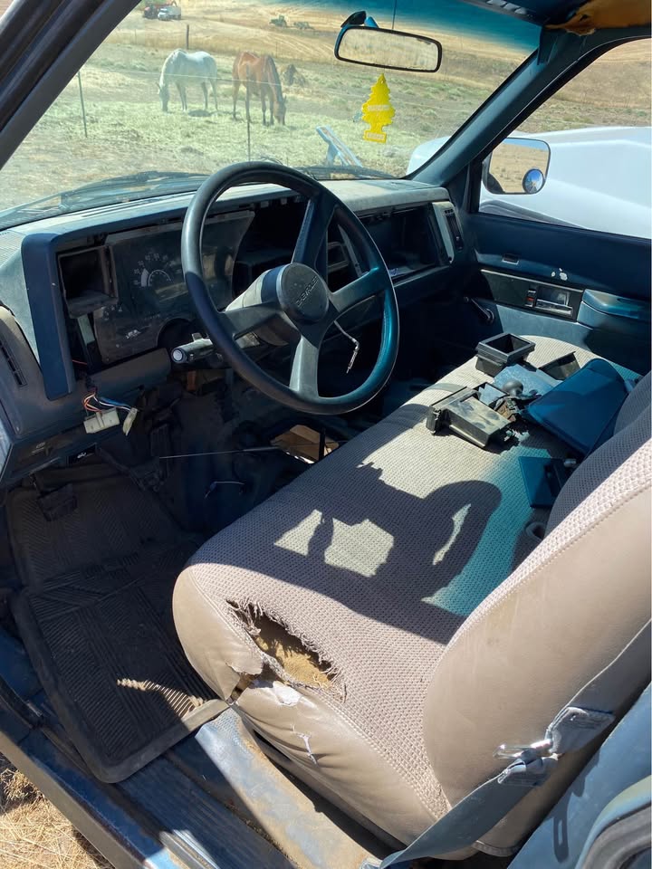 1989 Chevrolet 2500