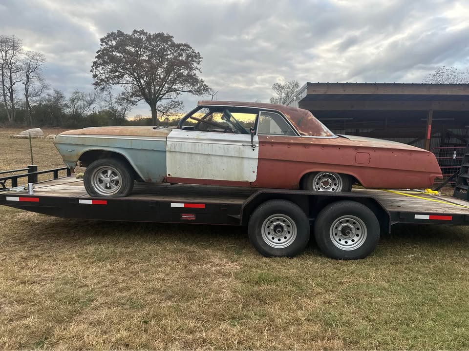 1962 Chevrolet Impala