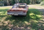 1963 Rambler Ambassador