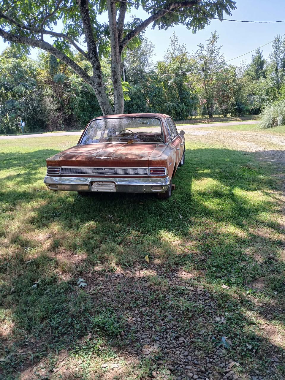 1963 Rambler Ambassador