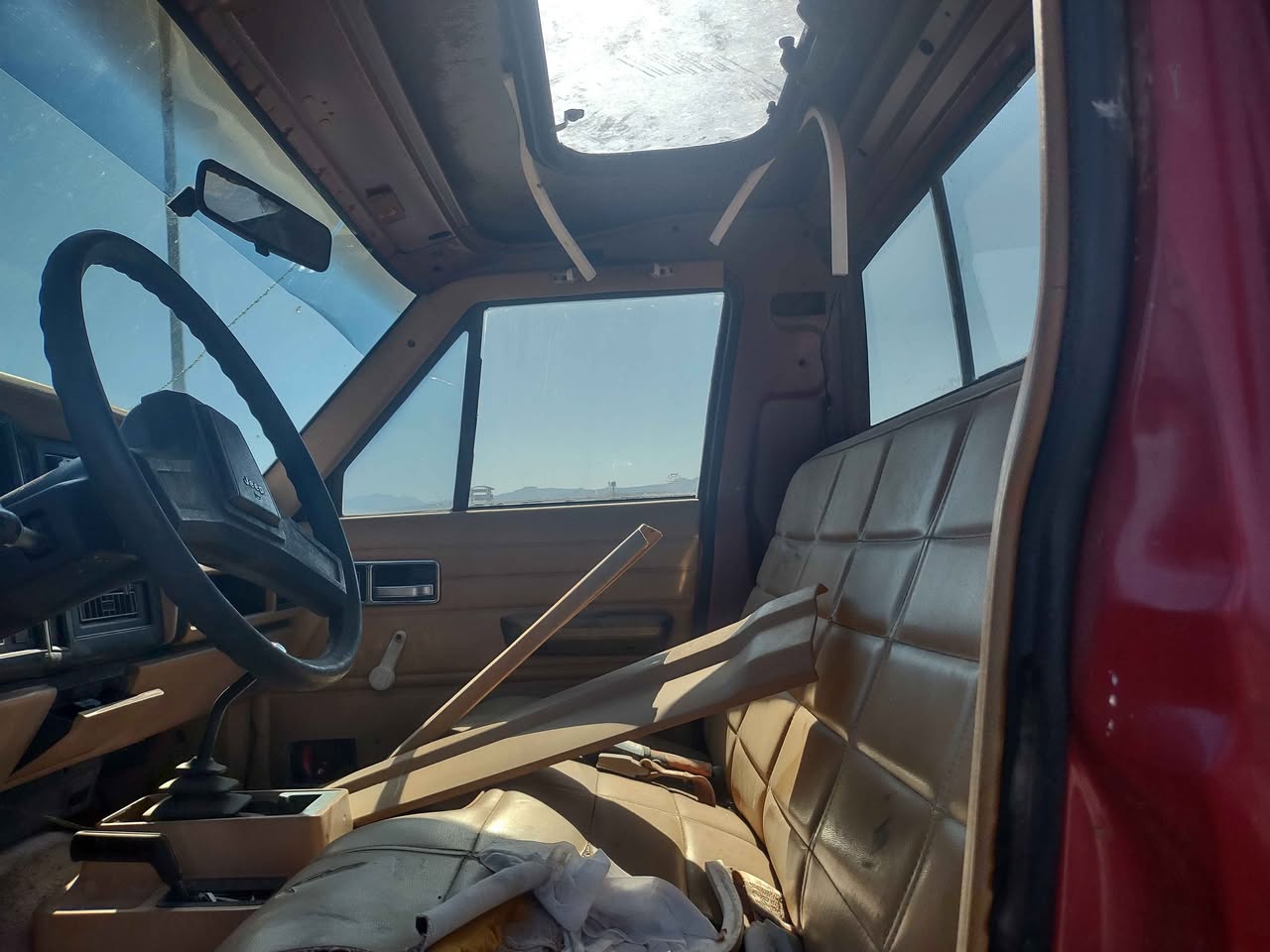 1987 Jeep Comanche