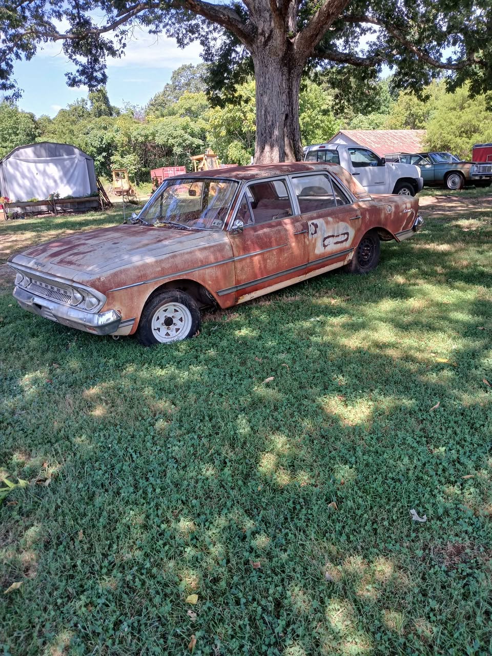 1963 Rambler Ambassador