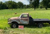 1977 Ford F250 4×4