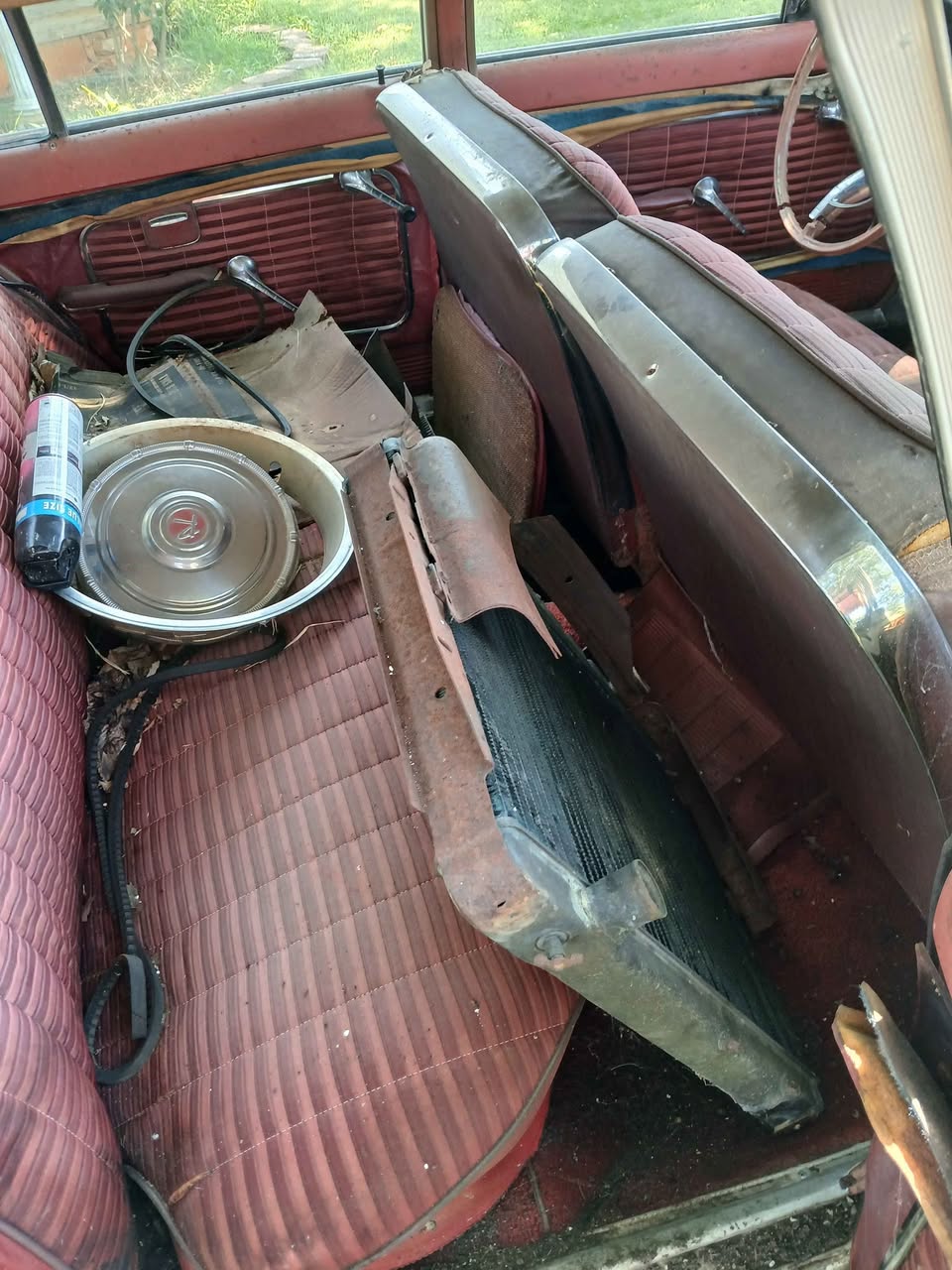 1963 Rambler Ambassador