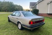 1989 BMW 535i