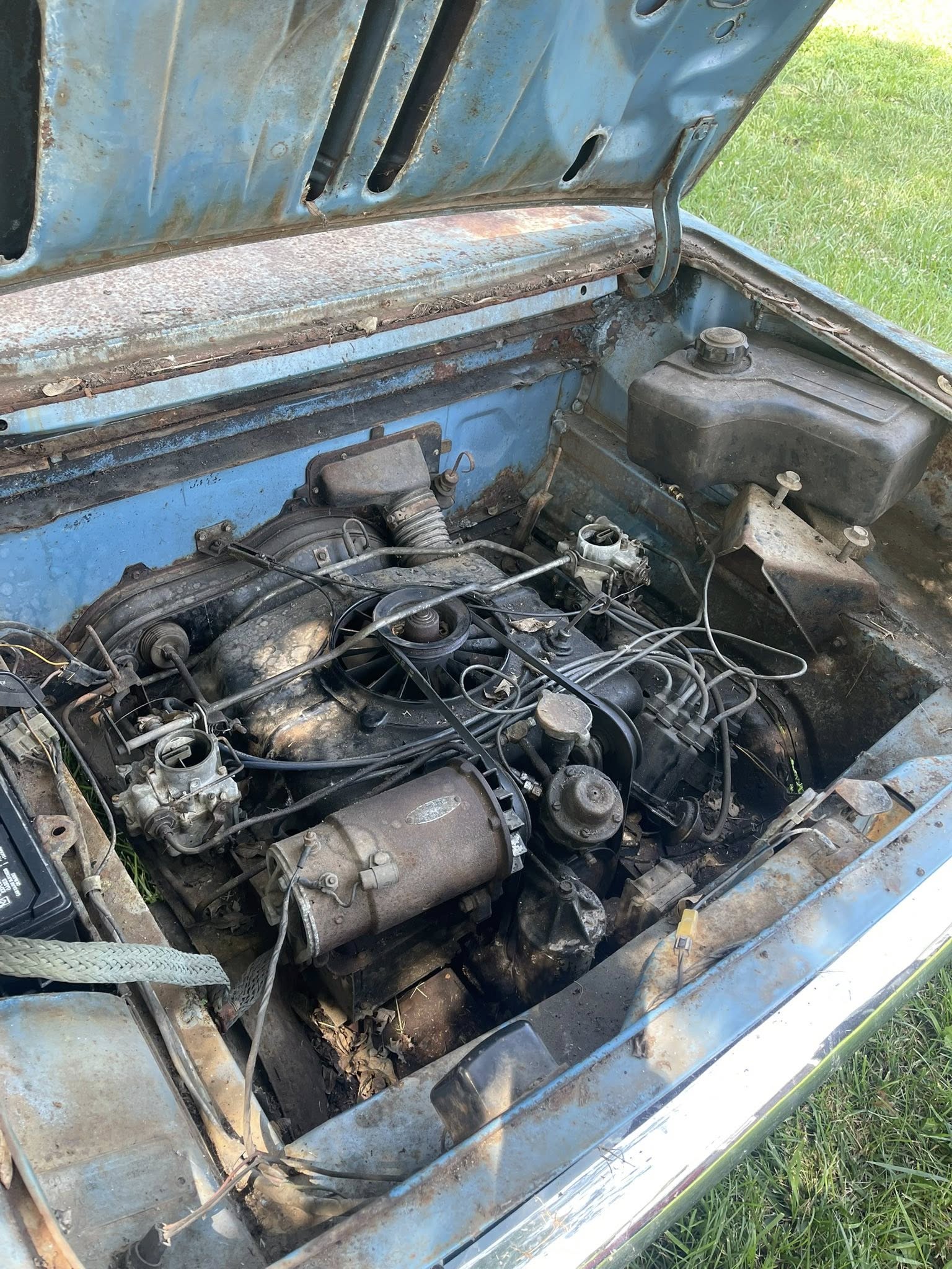 1961 Chevrolet Corvair