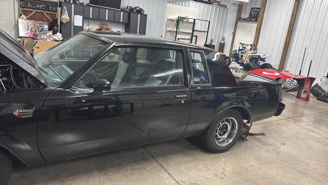 1987 Buick Grand National