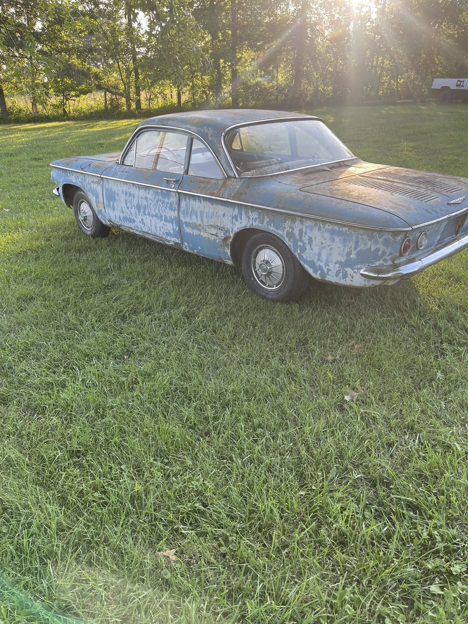 1961 Chevrolet Corvair