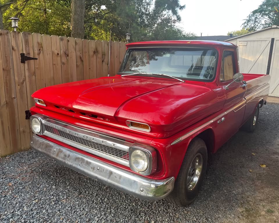 1966 Chevrolet C10