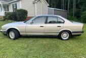 1989 BMW 535i