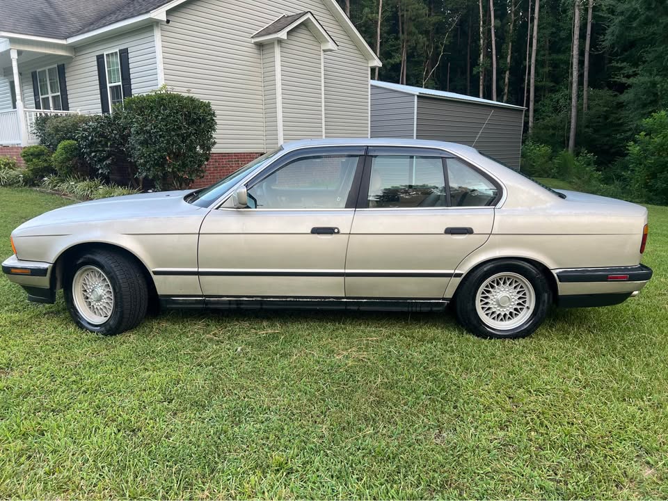 1989 BMW 535i