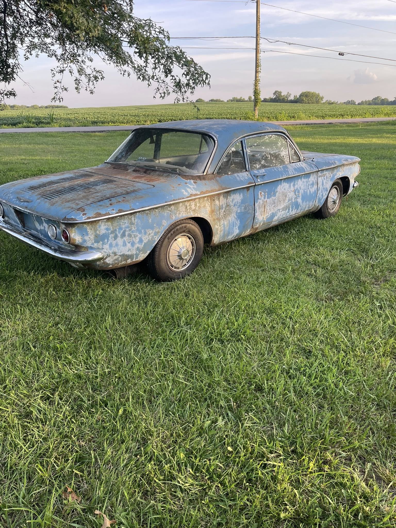 1961 Chevrolet Corvair