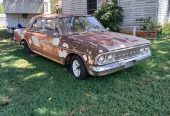 1963 Rambler Ambassador