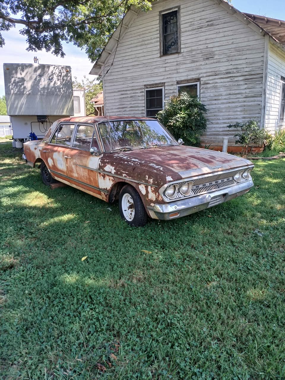 1963 Rambler Ambassador