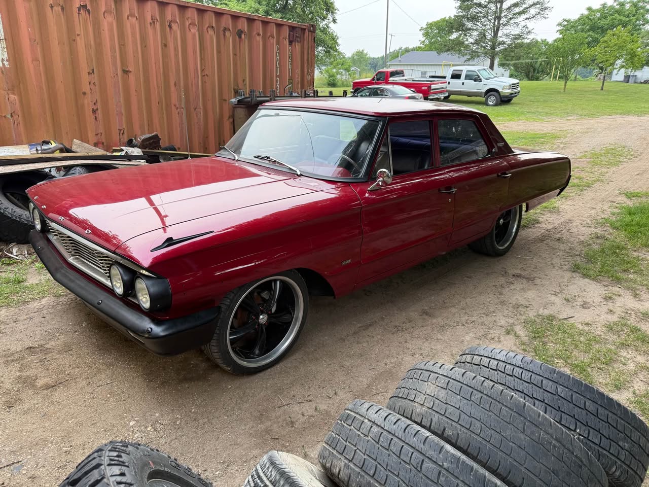 1964 Ford Galaxie