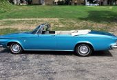 1963 Chrysler 300 Convertible
