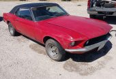 1969 Ford Mustang