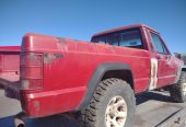 1987 Jeep Comanche