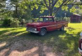 1966 Chevrolet C10