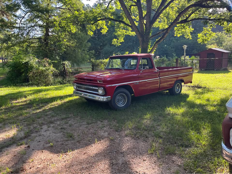1966 Chevrolet C10