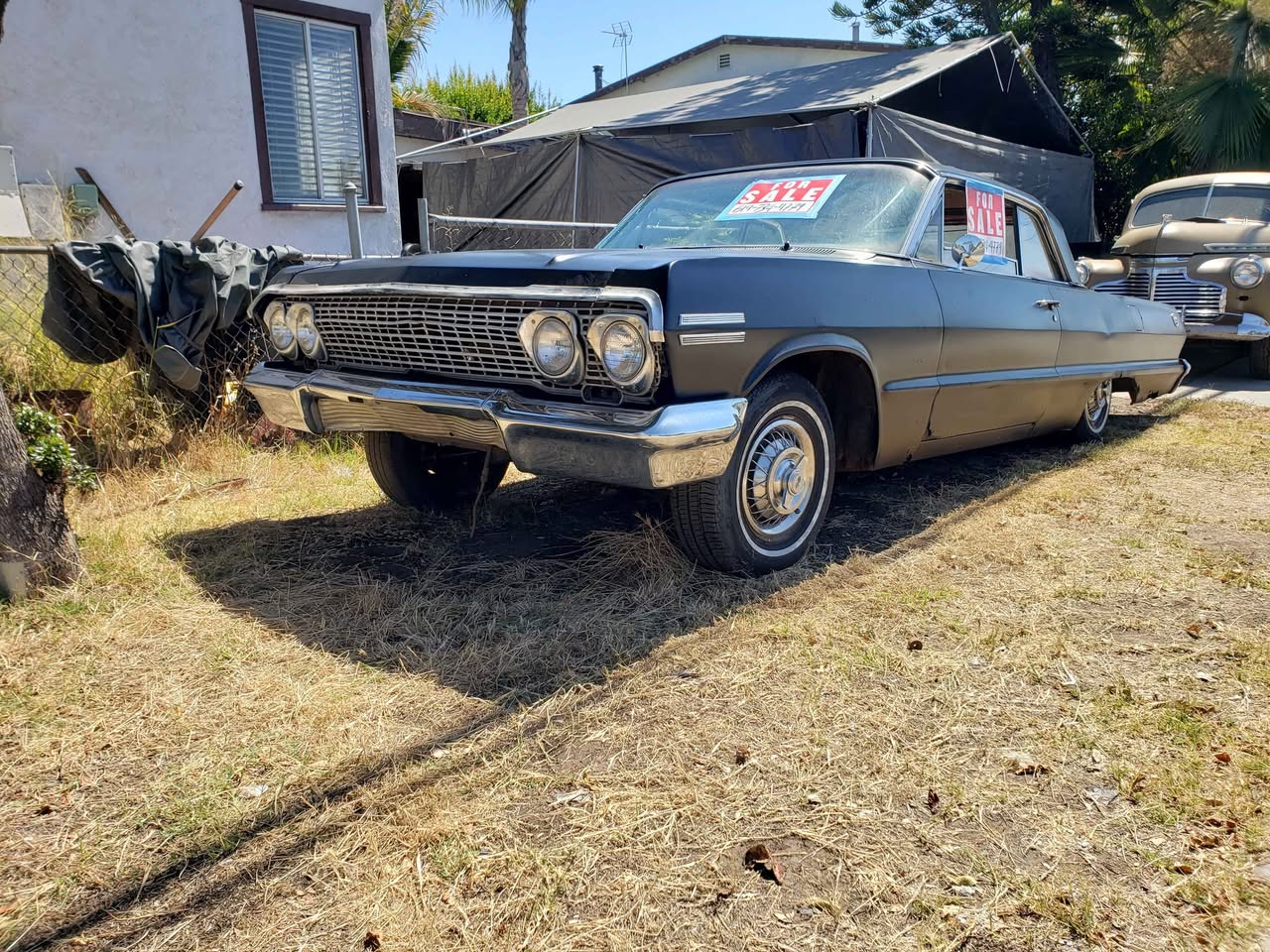 1963 Chevrolet Impala