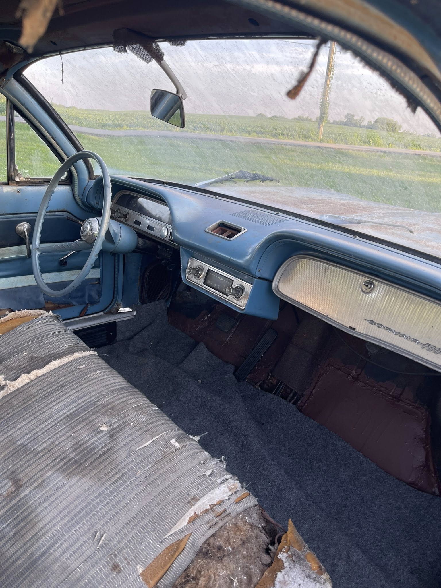 1961 Chevrolet Corvair