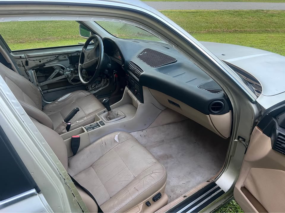 1989 BMW 535i