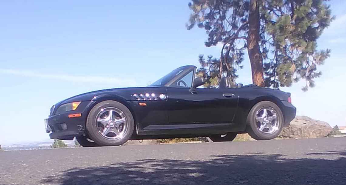 1996 BMW Z3