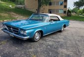 1963 Chrysler 300 Convertible