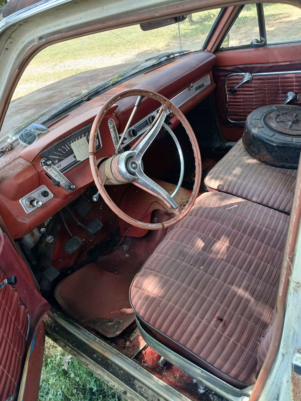1963 Rambler Ambassador