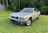 1989 BMW 535i