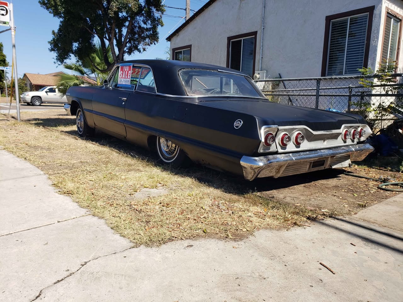 1963 Chevrolet Impala