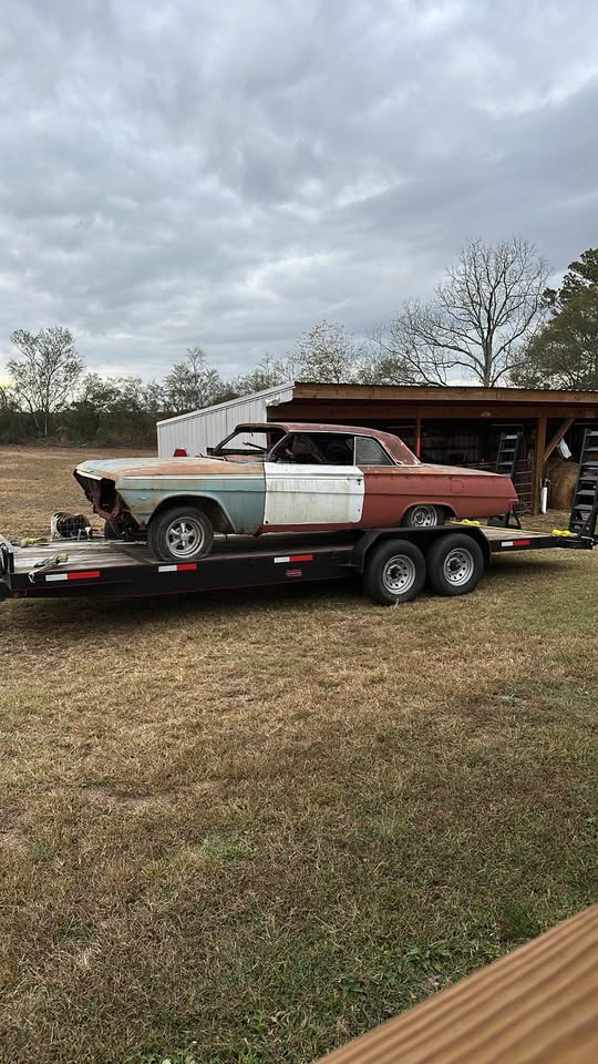 1962 Chevrolet Impala