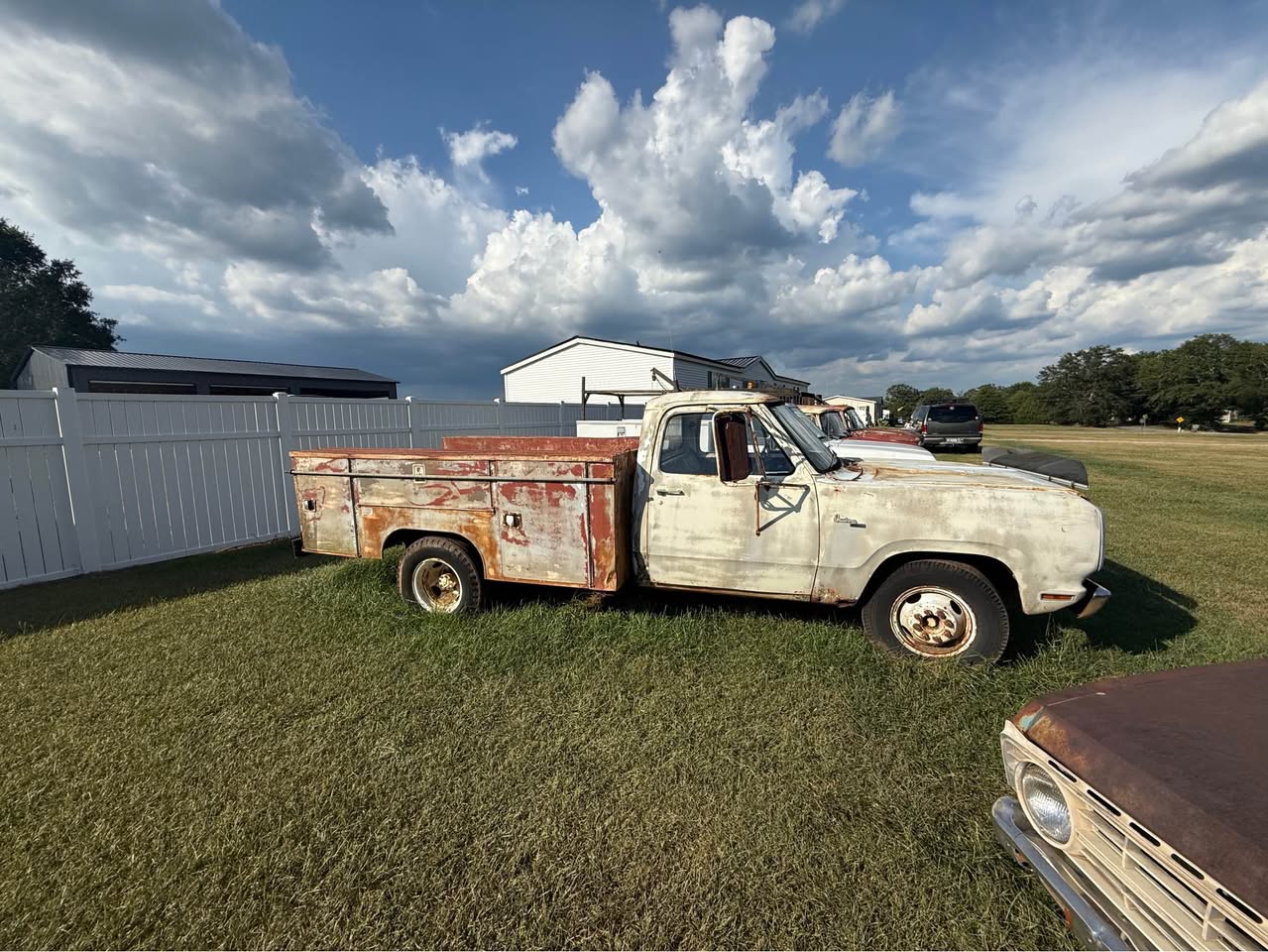 1977 Dodge D350