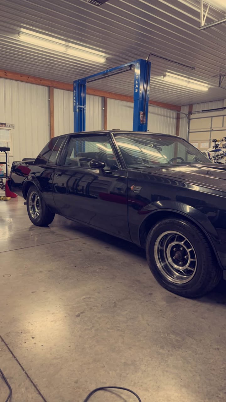 1987 Buick Grand National