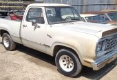 1978 Dodge D150