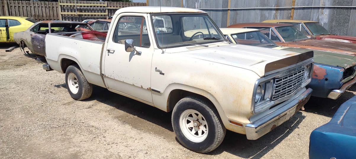 1978 Dodge D150
