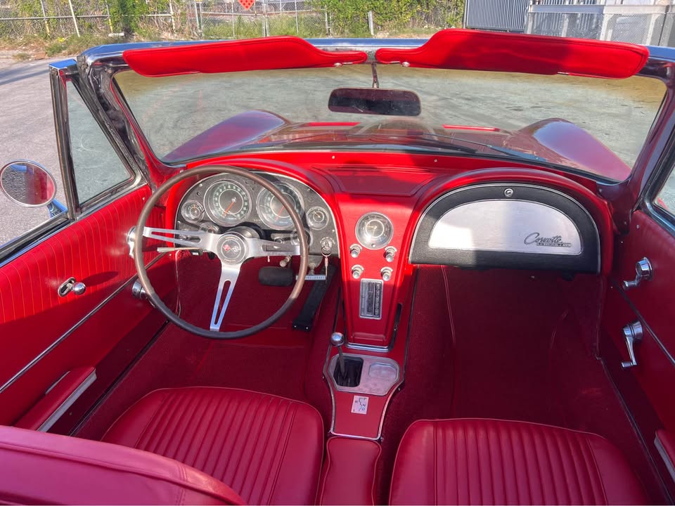 1964 Chevrolet Corvette Convertible